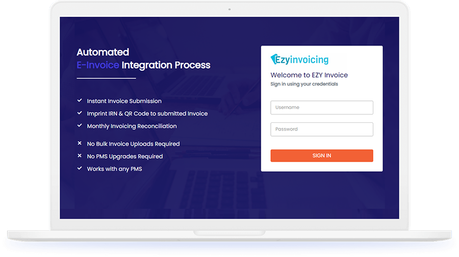 ezyinvoicing